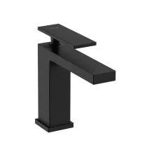   Hansgrohe Tecturis E egykaros mosdó csaptelep 110 CoolStart, matt fekete 73016670