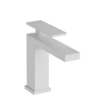   Hansgrohe Tecturis E egykaros mosdó csaptelep 110 CoolStart, matt fehér 73016700