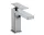 Hansgrohe Tecturis E mosdó csaptelep 110 automata lefolyógarnitúrával CoolStart, króm 73018000