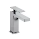 Hansgrohe Tecturis E mosdó csaptelep 110 automata lefolyógarnitúrával CoolStart, króm 73018000