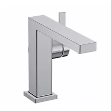 Hansgrohe Tecturis E Fine 110 mosdó csaptelep Push-open lefolyóval CoolStart króm 73020000