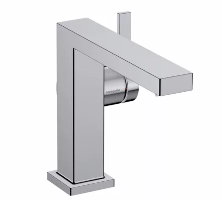 Hansgrohe Tecturis E Fine 110 mosdó csaptelep Push-open lefolyóval CoolStart króm 73020000