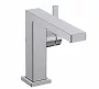 Hansgrohe Tecturis E Fine 110 mosdó csaptelep Push-open lefolyóval CoolStart króm 73020000