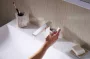 Hansgrohe Tecturis E Fine 110 mosdó csaptelep Push-open lefolyóval CoolStart króm 73020000