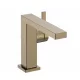 Hansgrohe Tecturis E Fine 110 mosdó csaptelep Push-open lefolyóval CoolStart szálcsiszolt bronz 73020140
