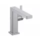 Hansgrohe Tecturis E mosdó csaptelep Fine 110 automata lefolyógarnitúrával, CoolStart, króm 73023000