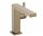 Hansgrohe Tecturis E mosdó csaptelep Fine 110 automata lefolyóval, CoolStart, szálcsiszolt bronz 73023140