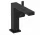 Hansgrohe Tecturis E mosdó csaptelep Fine 110 automata lefolyóval, CoolStart, matt fekete 73023670