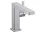 Hansgrohe Tecturis E egykaros hidegindítású mosdó csaptelep 110 Push-Open lefolyógarnitúrával, króm 73024000