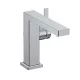 Hansgrohe Tecturis E egykaros hidegindítású mosdó csaptelep 110 Push-Open lefolyógarnitúrával, króm 73024000
