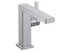 Hansgrohe Tecturis E egykaros hidegindítású mosdó csaptelep 110 Push-Open lefolyógarnitúrával, króm 73024000