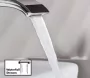 Hansgrohe Tecturis E egykaros hidegindítású mosdó csaptelep 110 Push-Open lefolyógarnitúrával, szálcsiszolt bronz 73024140