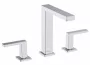 Hansgrohe Tecturis E 150 víztakarékos 3 lyukú mosdócsaptelep Push-open lefolyógarnitúrával króm 73030000