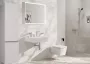 Hansgrohe Tecturis E 150 víztakarékos 3 lyukú mosdócsaptelep Push-open lefolyógarnitúrával króm 73030000