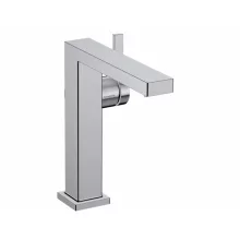   Hansgrohe Tecturis E mosdó csaptelep Fine 150 lefolyógarnitúrával, CoolStart, króm 73040000