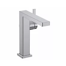 Hansgrohe Tecturis E Fine 150 víztakarékos mosdó csaptelep CoolStart króm 73041000