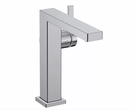 Hansgrohe Tecturis E Fine 150 víztakarékos mosdó csaptelep CoolStart króm 73041000