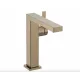 Hansgrohe Tecturis E Fine 150 víztakarékos mosdó csaptelep CoolStart szálcsiszolt bronz 73041140