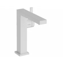 Hansgrohe Tecturis E Fine 150 víztakarékos mosdó csaptelep CoolStart matt fehér 73041700