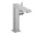 Hansgrohe Tecturis E egykaros mosdó csaptelep Fine 150 Push-Open lefolyógarnitúrával CoolStart, króm 73042000