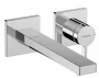 Hansgrohe Tecturis E víztakarékos falsík alatti mosdó csaptelep króm 73051000
