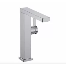 Hansgrohe Tecturis E Fine 210 mosdó csaptelep Push-open lefolyógarnitúrával CoolStart króm 73060000