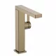 Hansgrohe Tecturis E Fine 210 mosdó csaptelep Push-open lefolyógarnitúrával CoolStart szálcsiszolt bronz 73060140c 