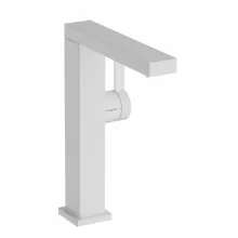Hansgrohe Tecturis E Fine 210 mosdó csaptelep Push-open lefolyógarnitúrával CoolStart matt fehér 73060700