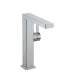 Hansgrohe Tecturis E hidegindítású mosdó csaptelep Fine 210 elforgatható kifolyóval és lefolyógarnitúrával, króm 73063000