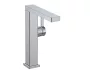 Hansgrohe Tecturis E hidegindítású mosdó csaptelep Fine 210 elforgatható kifolyóval és lefolyógarnitúrával, króm 73063000