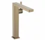 Hansgrohe Tecturis E Fine 240 mosdó csaptelep Push-open lefolyógarnitúrával CoolStart szálcsiszolt bronz 73070140