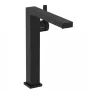 Hansgrohe Tecturis E Fine 240 mosdó csaptelep Push-open lefolyógarnitúrával CoolStart matt fekete 73070670