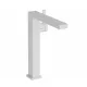 Hansgrohe Tecturis E Fine 240 mosdó csaptelep Push-open lefolyógarnitúrával CoolStart matt fehér 73070700