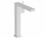 Hansgrohe Tecturis E Fine 240 mosdó csaptelep Push-open lefolyógarnitúrával CoolStart matt fehér 73070700