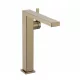 Hansgrohe Tecturis E Fine 240 víztakarékos mosdó csaptelep CoolStart szálcsiszolt bronz 73072140 – SzaniterOnline