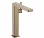 Hansgrohe Tecturis E Fine 240 víztakarékos mosdó csaptelep CoolStart szálcsiszolt bronz 73072140 – SzaniterOnline