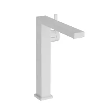 Hansgrohe Tecturis E Fine 240 víztakarékos mosdó csaptelep CoolStart matt fehér 73072700 – SzaniterOnline