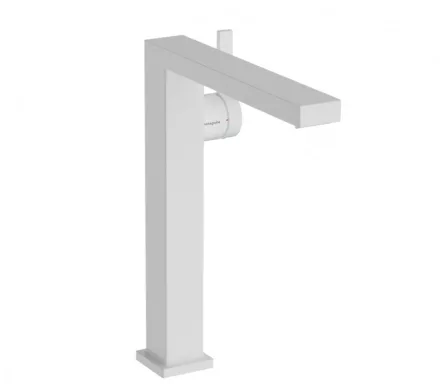 Hansgrohe Tecturis E Fine 240 víztakarékos mosdó csaptelep CoolStart matt fehér 73072700 – SzaniterOnline