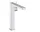 Hansgrohe Tecturis E mosdó csaptelep Fine 240 Push-Open lefolyógarnitúrával CoolStart, króm 73073000