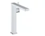 Hansgrohe Tecturis E mosdó csaptelep Fine 240 Push-Open lefolyógarnitúrával CoolStart, króm 73073000