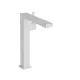 Hansgrohe Tecturis E mosdó csaptelep Fine 240 Push-Open lefolyógarnitúrával CoolStart, matt fehér 73073700