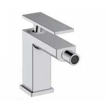 Hansgrohe Tecturis E álló bidé csaptelep automata pop-up lefolyógarnitúrával króm 73200000