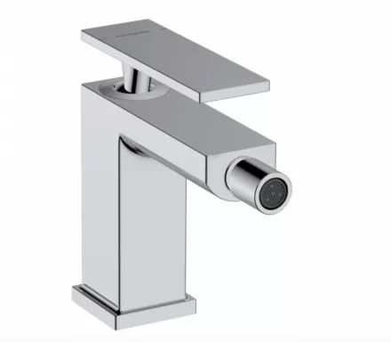 Hansgrohe Tecturis E álló bidé csaptelep automata pop-up lefolyógarnitúrával króm 73200000