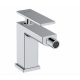 Hansgrohe Tecturis E álló bidé csaptelep automata pop-up lefolyógarnitúrával, króm 73200000
