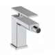 Hansgrohe Tecturis E álló bidé csaptelep automata pop-up lefolyógarnitúrával króm 73200000