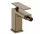 Hansgrohe Tecturis E álló bidé csaptelep automata pop-up lefolyógarnitúrával szálcsiszolt bronz 73200140