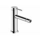 Hansgrohe Tecturis S álló bidé csaptelep automata lefolyógarnitúrával, króm 73201000