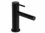 Hansgrohe Tecturis S álló bidé csaptelep automata lefolyógarnitúrával matt fekete 73201670 – SzaniterOnline