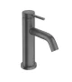 Hansgrohe Tecturis S 80 mosdó csaptelep CoolStart szálcsiszolt fekete króm 73301340 – SzaniterOnline