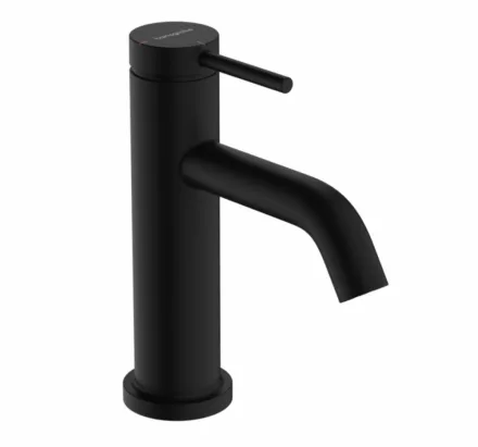 Hansgrohe Tecturis S 80 mosdó csaptelep CoolStart matt fekete 73301670 – SzaniterOnline